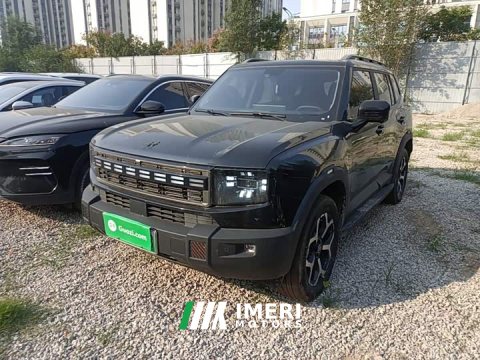 2026 Jetour Jietu Shanhai T1 2025 150km Explorer - ავტომობილი ჩინეთიდან