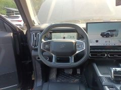 Jetour Jietu Shanhai T1 2025 150km Explorer - ფოტო 11
