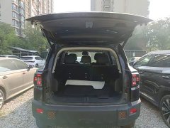 Jetour Jietu Shanhai T1 2025 150km Explorer - ფოტო 19