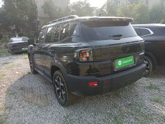 Jetour Jietu Shanhai T1 2025 150km Explorer - ფოტო 5