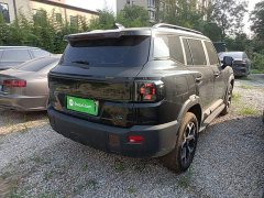 Jetour Jietu Shanhai T1 2025 150km Explorer - ფოტო 7