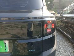Jetour Jietu Shanhai T1 2025 150km Explorer - ფოტო 8