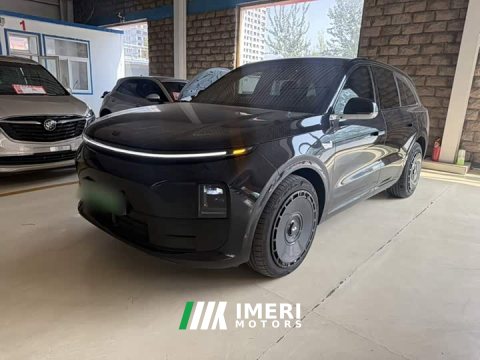 2024 Li Auto L6 Pro - ავტომობილი ჩინეთიდან