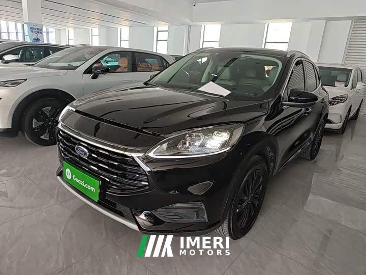 Ford Escape EcoBoost 245 FWD Prestige Edition