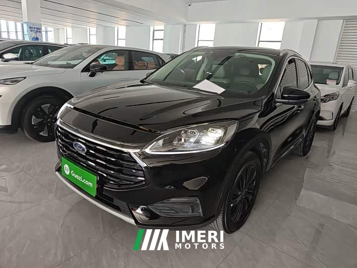 Ford Escape 2024 EcoBoost 245 FWD Prestige Edition - ავტომობილი ჩინეთიდან