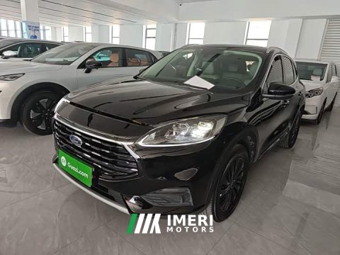 2023 Ford Escape 2024 EcoBoost 245 FWD Prestige Edition - ავტომობილი ჩინეთიდან