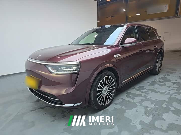 AITO Aion M8 Extended Range Ultra 53.4kWh 5-Seater with 192-Channel LiDAR - ავტომობილი ჩინეთიდან