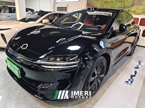 2025 Luxeed Zhiji R7 2026 Pure Electric Ultra (192-channel LiDAR) - ავტომობილი ჩინეთიდან