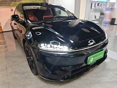 Luxeed Zhiji R7 2026 Pure Electric Ultra (192-channel LiDAR) - ფოტო 4