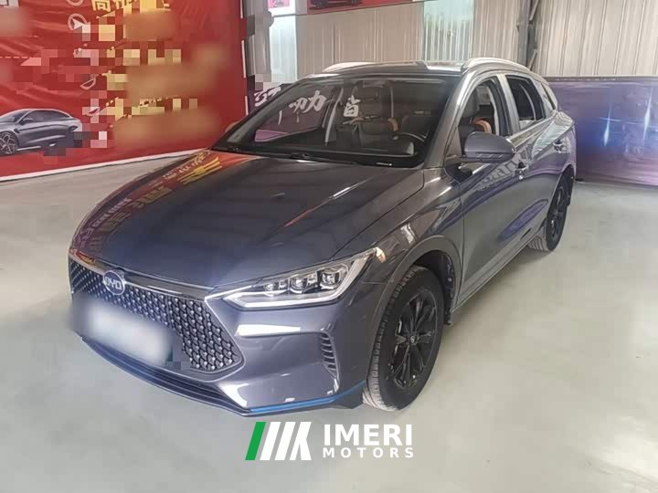 BYD e2 Comfort - ავტომობილი ჩინეთიდან