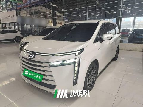 2024 GAC Aion S Plus DM-i 150km MAX - ავტომობილი ჩინეთიდან