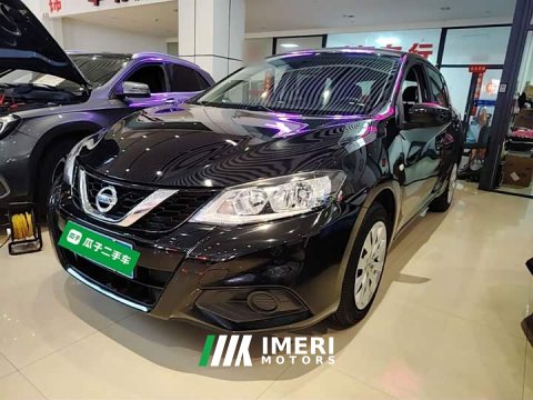 2021 Nissan TIIDA 1.6L Edition - ავტომობილი ჩინეთიდან