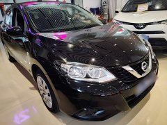 Nissan TIIDA 1.6L Edition - ფოტო 4