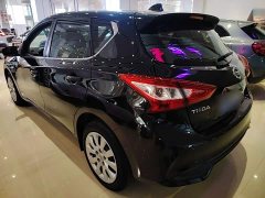 Nissan TIIDA 1.6L Edition - ფოტო 5