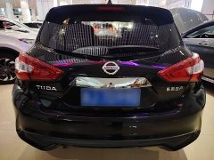 Nissan TIIDA 1.6L Edition - ფოტო 6