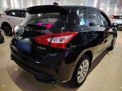 Nissan TIIDA 1.6L Edition - ფოტო 7