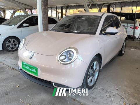2023 ORA Good Cat 401km Standard Range Luxury LFP - ავტომობილი ჩინეთიდან