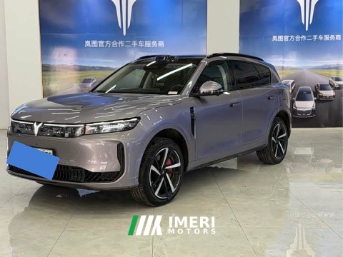 2025 Voyah FREE AWD Edition - ავტომობილი ჩინეთიდან