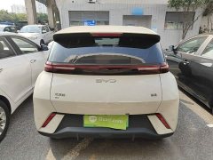 BYD Seagull 2025 305km Freedom Edition - ფოტო 6