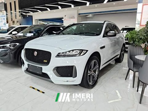 2021 Jaguar F-PACE 2020 300-Sport Edition - ავტომობილი ჩინეთიდან