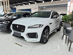 Jaguar F-PACE 2020 300-Sport Edition - ფოტო 2