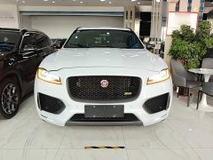 Jaguar F-PACE 2020 300-Sport Edition - ფოტო 3
