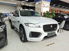 Jaguar F-PACE 2020 300-Sport Edition - ფოტო 4