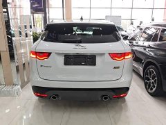 Jaguar F-PACE 2020 300-Sport Edition - ფოტო 6