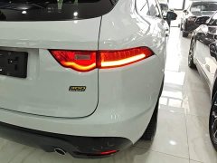 Jaguar F-PACE 2020 300-Sport Edition - ფოტო 8
