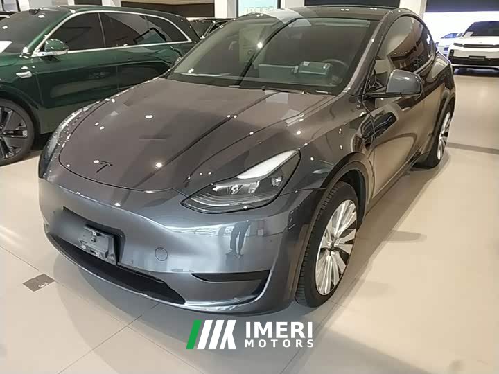 Tesla Model Y Rear-Wheel Drive - ავტომობილი ჩინეთიდან