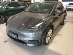 Tesla Model Y Rear-Wheel Drive - ფოტო 1