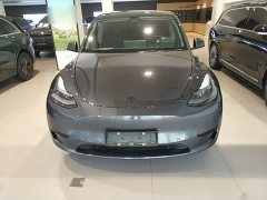 Tesla Model Y Rear-Wheel Drive - ფოტო 3