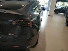 Tesla Model Y Rear-Wheel Drive - ფოტო 8