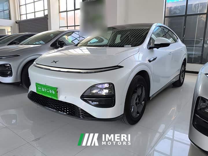 XPeng G6 625 Long Range Max Flagship - ავტომობილი ჩინეთიდან