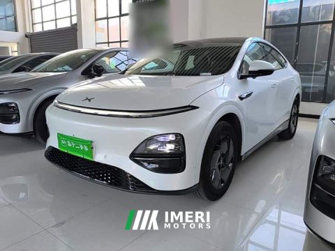 2025 XPeng G6 625 Long Range Max Flagship - ავტომობილი ჩინეთიდან