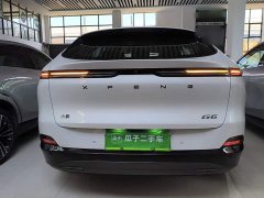 XPeng G6 625 Long Range Max Flagship - ფოტო 4