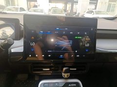 GAC AION Y 70 Smart Leader Edition LFP - ფოტო 13
