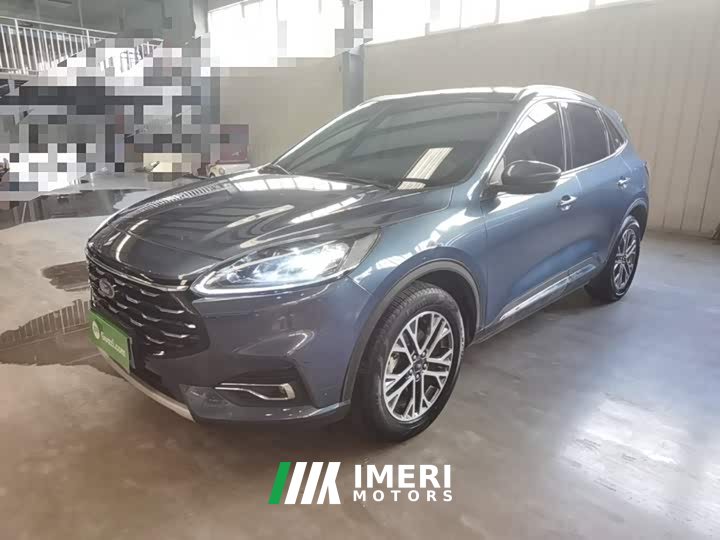 Ford Sharp 2020 EcoBoost 245 FWD Prestige - ავტომობილი ჩინეთიდან