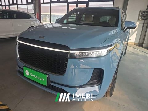 2022 Li Auto ONE 2021 Extended Range 6-Seater - ავტომობილი ჩინეთიდან