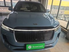 Li Auto ONE 2021 Extended Range 6-Seater - ფოტო 3