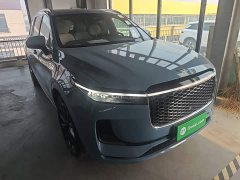 Li Auto ONE 2021 Extended Range 6-Seater - ფოტო 4