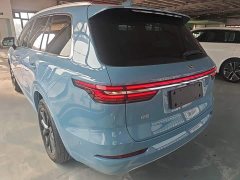 Li Auto ONE 2021 Extended Range 6-Seater - ფოტო 5