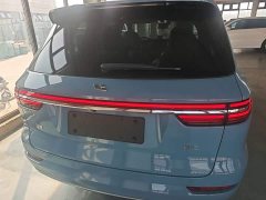 Li Auto ONE 2021 Extended Range 6-Seater - ფოტო 6