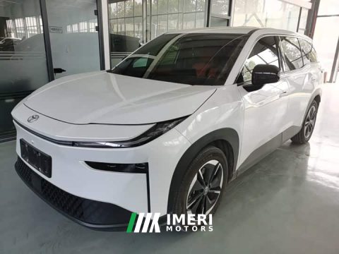 2026 Toyota Platinum Smart 3X 2025 520 Pro - ავტომობილი ჩინეთიდან