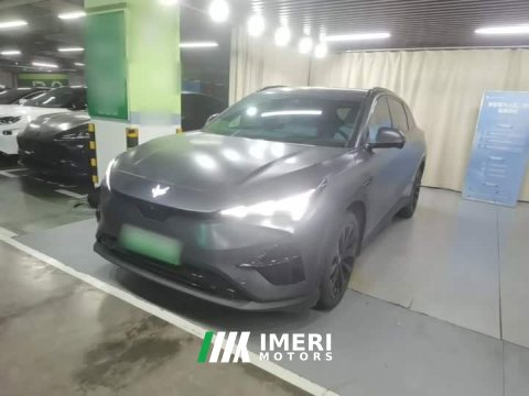 2024 Arcfox Alpha T5 660 MAX - ავტომობილი ჩინეთიდან