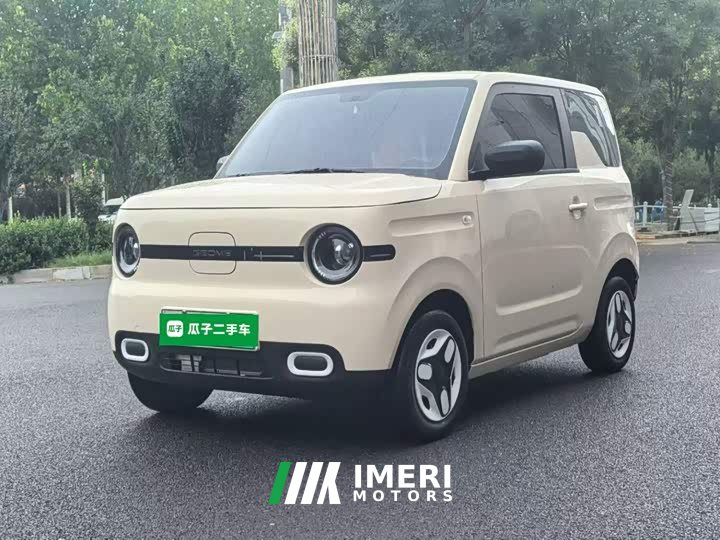 Geely Panda Mini 210km Vitality Edition - ავტომობილი ჩინეთიდან