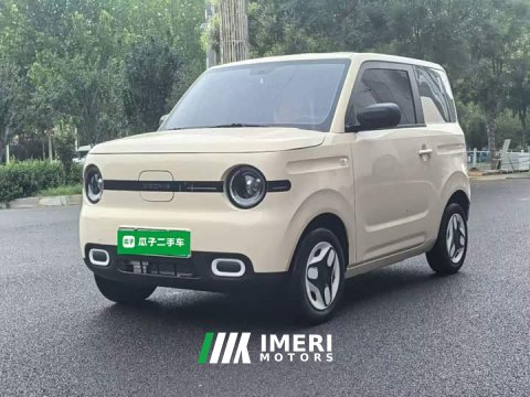 2025 Geely Panda Mini 210km Vitality Edition - ავტომობილი ჩინეთიდან