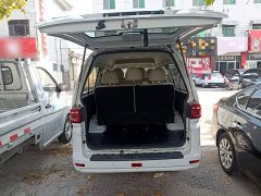 Dongfeng Delica M5L 1.6L Base 7-Seater - ფოტო 19