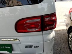 Dongfeng Delica M5L 1.6L Base 7-Seater - ფოტო 8