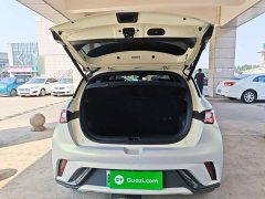 BYD Dolphin 405km Fashion Edition - ფოტო 19